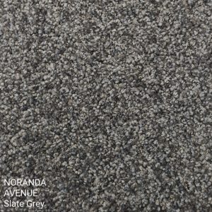 Noranda Avenue Slate Grey Carpet