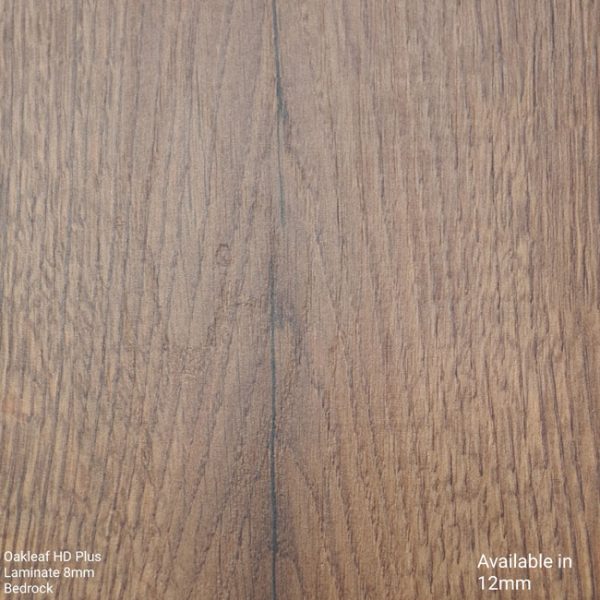 Oakleaf HD Plus Laminate Flooring Bedrock 8mm