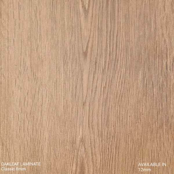 Oakleaf Laminate Classic 8mm