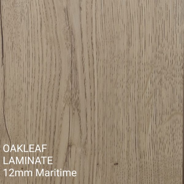 Oakleaf Laminate Flooring Maritime 12mm