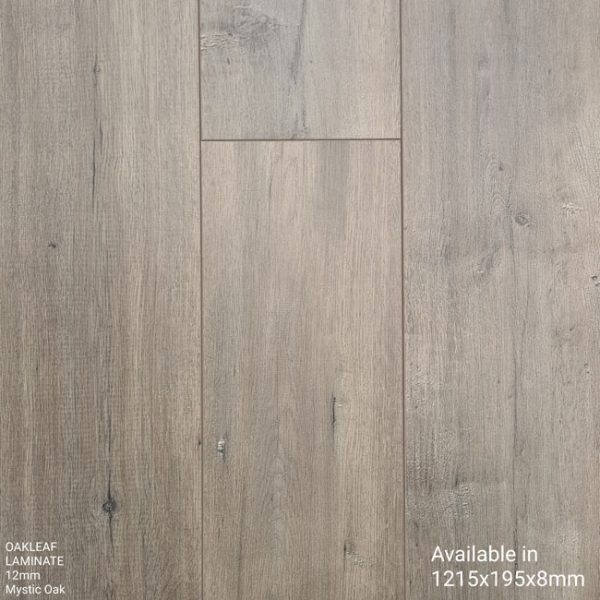 Oakleaf Laminate Flooring Mystic Oak 12mm