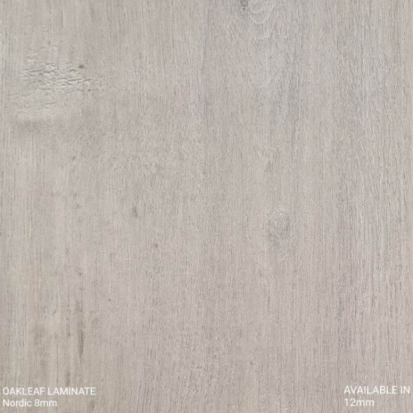 Oakleaf Laminate Nordic 8mm