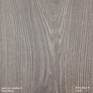 Oakleaf Laminate Tawny 8mm