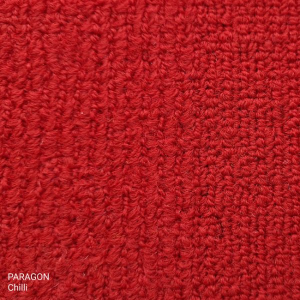 Paragon Chilli Carpet