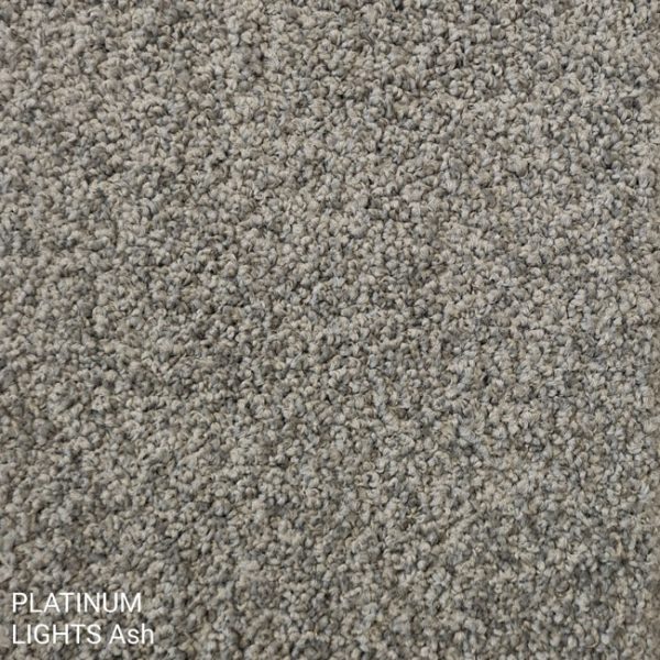 Platinum Lights Ash Carpet