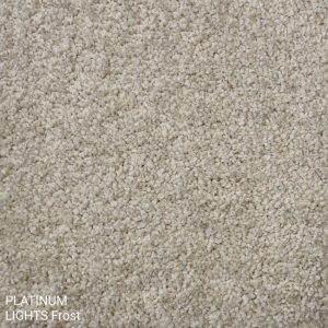 Platinum Lights Frost Carpet