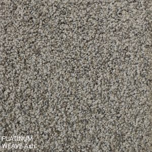 Platinum Weave Ash Carpet