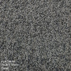 Platinum Weave Storm Carpet