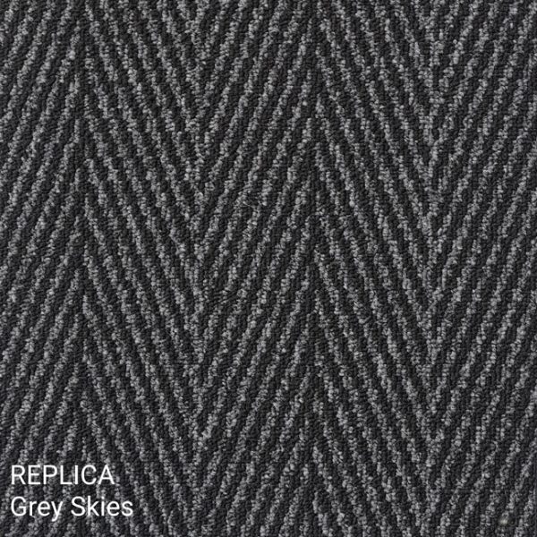 Replica Grey Skies Carpet