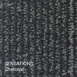 Sensations Charcoal Carpet