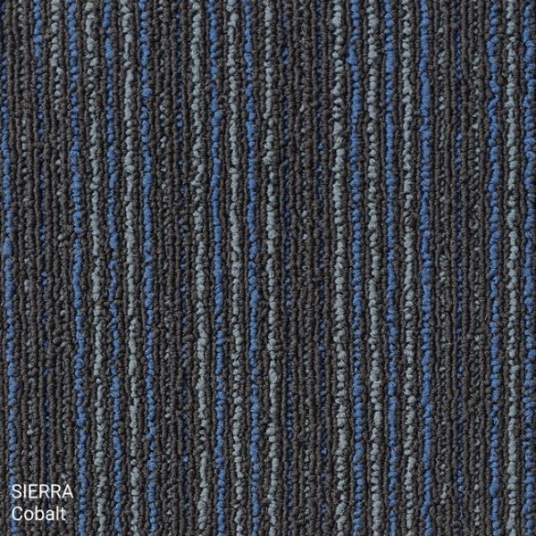 Sierra Cobalt Carpet