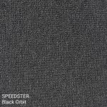 Speedster Black Orbit Carpet