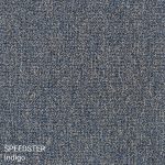 Speedster Indigo Carpet