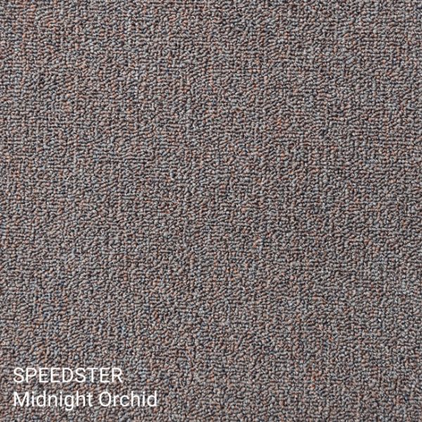 Speedster Midnight Orchid Carpet