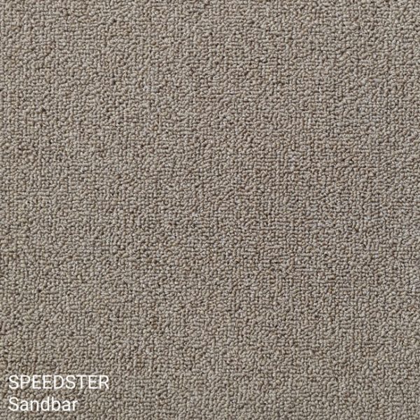 Speedster Sandbar Carpet