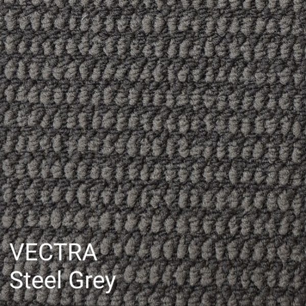 Vectra Steel Grey Carpet