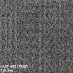 Hastings Street Ash Grey Carpet