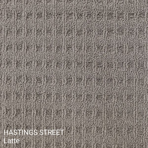 Hastings Street Latte Carpet