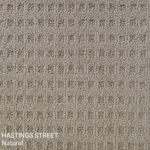 Hastings Street Natural Carpet