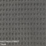 Hastings Street Taupe Carpet