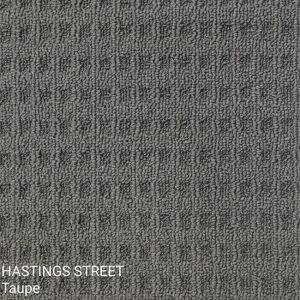 Hastings Street Taupe Carpet