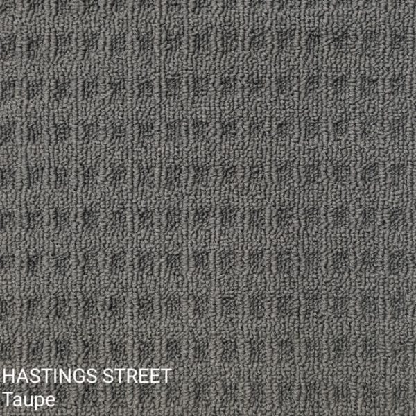 Hastings Street Taupe Carpet