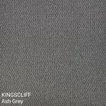 Kingscliff Ash Grey Carpet