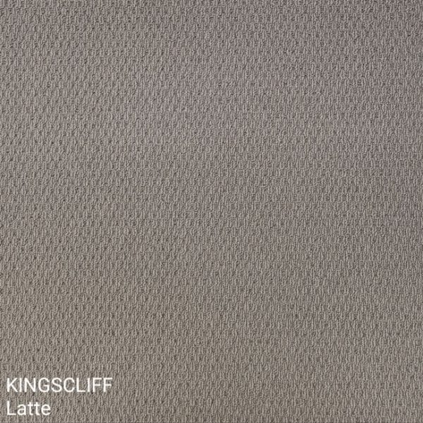 Kingscliff Latte Carpet