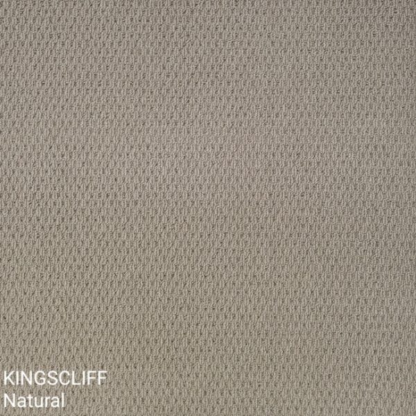 Kingscliff Natural Carpet