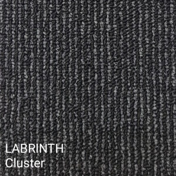 Labrinth Cluster Carpet