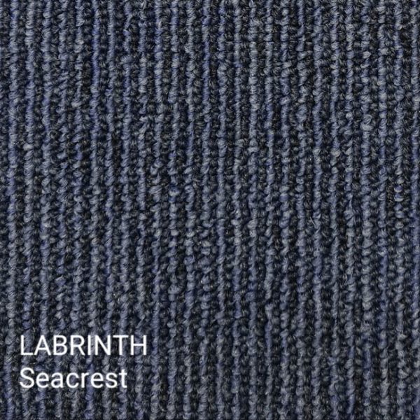 Labrinth Seacrest Carpet