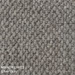 Manor Lakes Silver Grey Carpet