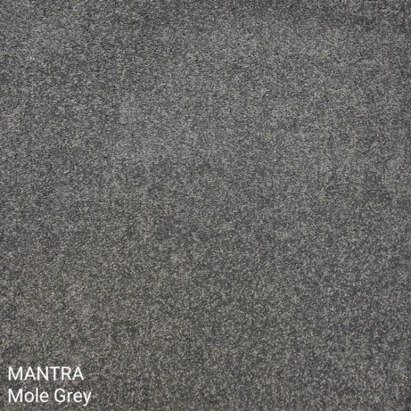 Mantra Mole Grey Carpet