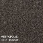 Metropolis Slate Element Carpet