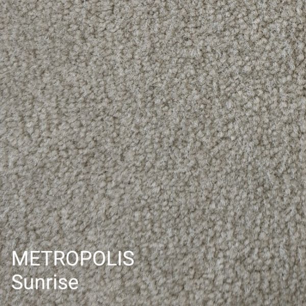 Metropolis Sunrise Carpet