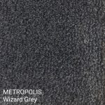 Metropolis Wizard Grey Carpet