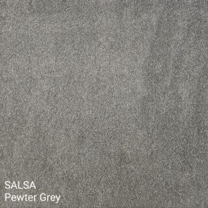 Salsa Pewter Grey Carpet