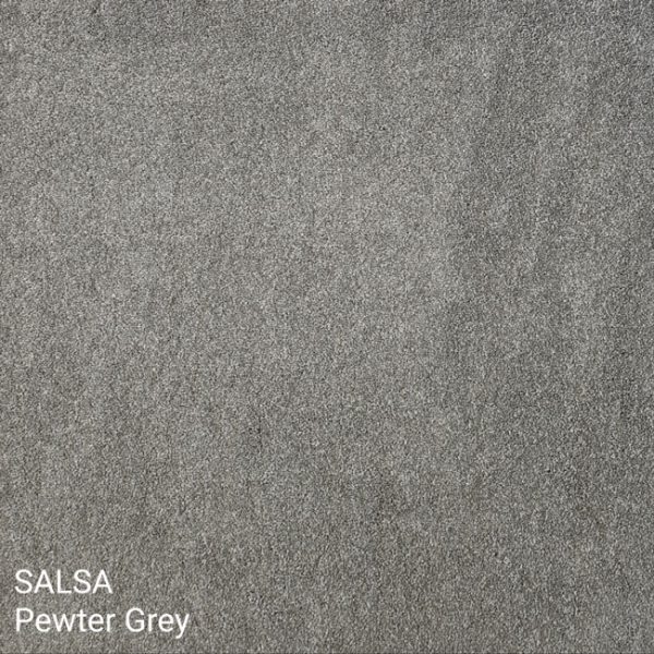 Salsa Pewter Grey Carpet