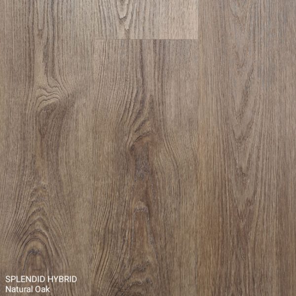 Splendid Hybrid Natural Oak