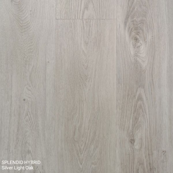 Splendid Hybrid Silver Light Oak