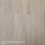 Definitive Hybrid Flooring 8.5mm Almond Carpet