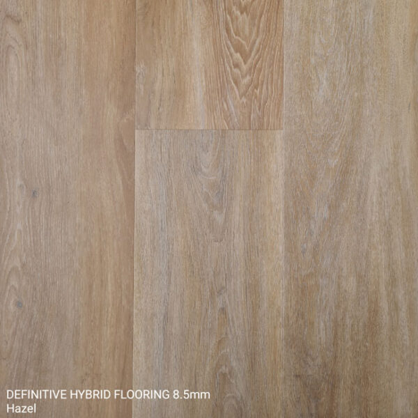 Definitive Hybrid Flooring 8.5mm Hazel Carpet