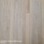 Definitive Hybrid Flooring 8.5mm Pale Oak Carpet