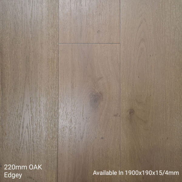 220mm Oak Edgey Carpet