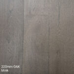 220mm Oak Mink Carpet