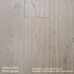 220mm Oak White Smoke Carpet