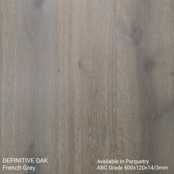 Definitive Oak French Grey Carpet