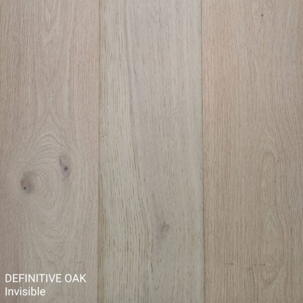 Definitive Oak Invisible Carpet