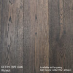 Definitive Oak WaInut Carpet