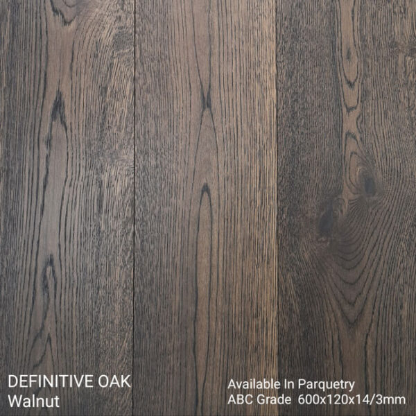 Definitive Oak WaInut Carpet